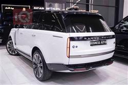 Land Rover Range Rover Vogue